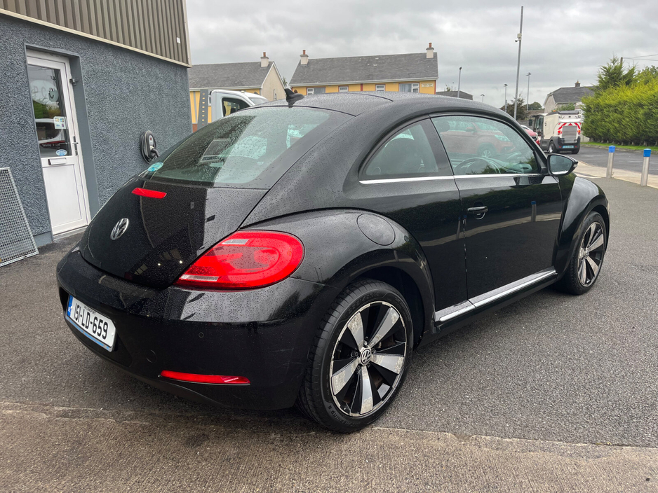 2015 Volkswagen Beetle 1.2L Petrol For Sale Images
