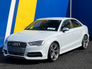 2015 AUDI S3 2.0 TFSI QUATTRO SALOON AUTO // FULL SERVICE HISTORY // S3 SPORTS SEATS // ADAPTIVE CRUISE CONTROL