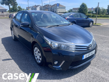 2015 Toyota Corolla 1.4L Diesel For Sale Images