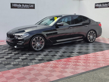 2017 BMW 5 Series 2L Diesel For Sale Images