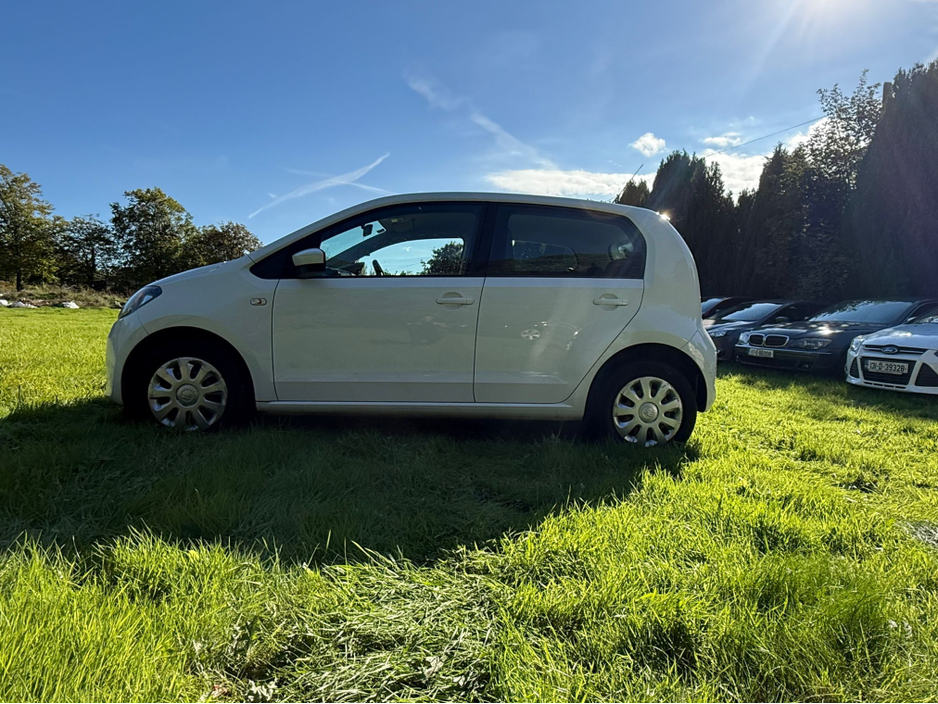 2013 Skoda Citigo 1L Petrol For Sale Images
