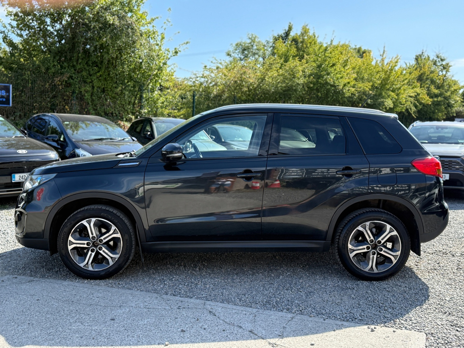 2017 Suzuki Vitara 1.6L Diesel For Sale Images