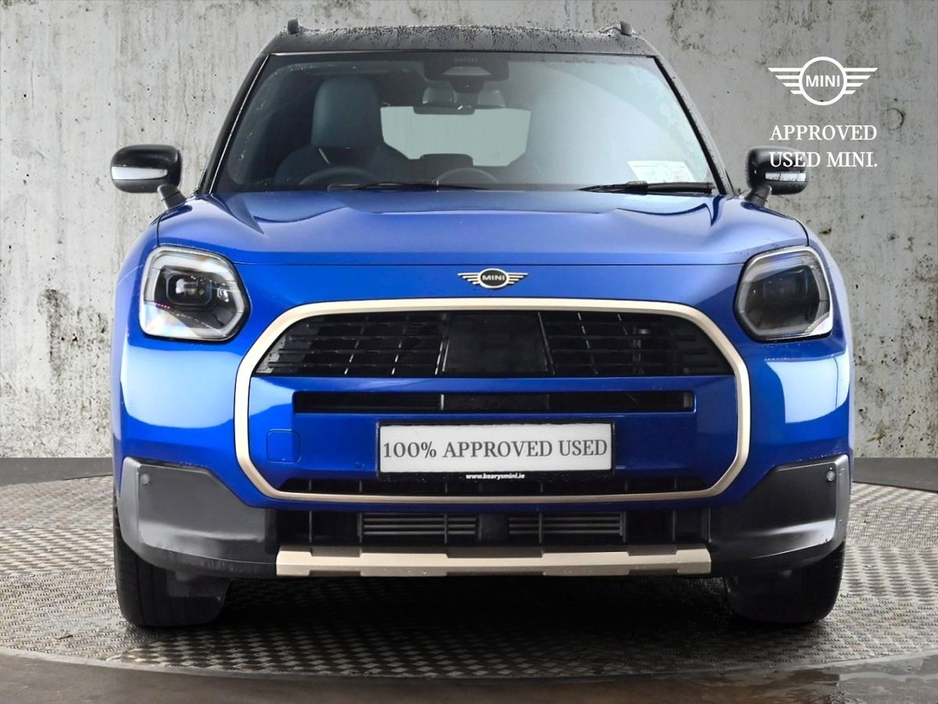 2025 MINI Countryman 1.5L Petrol Hybrid For Sale Images