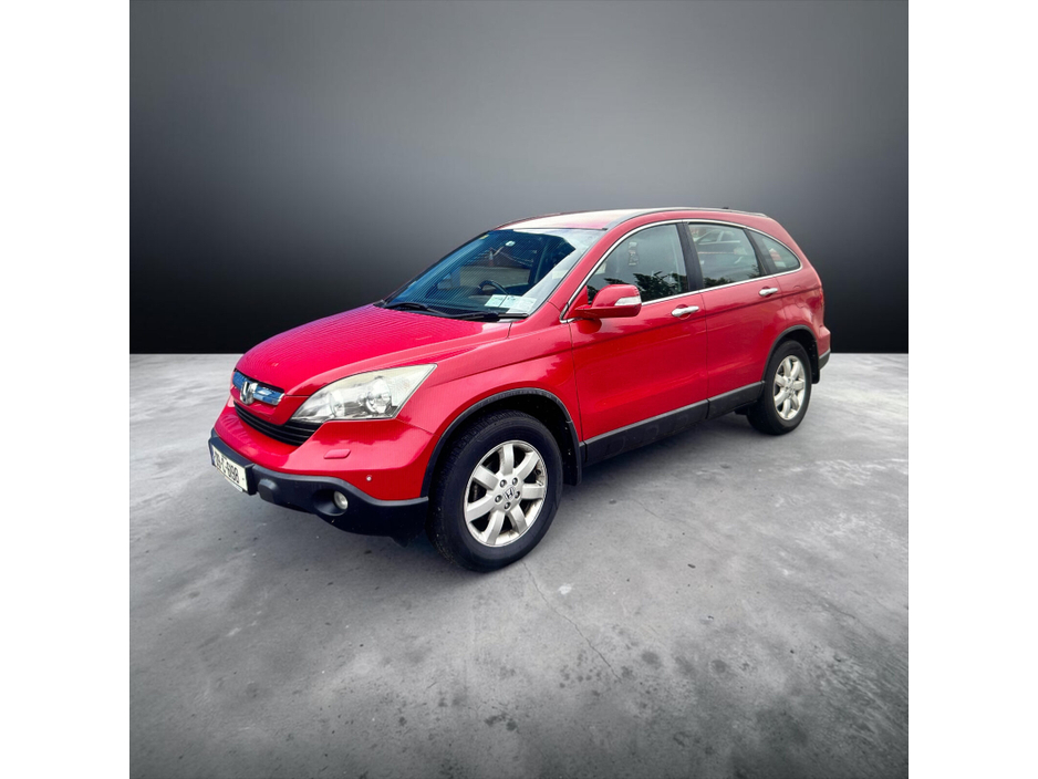 2009 Honda CR-V 2L Petrol For Sale Images