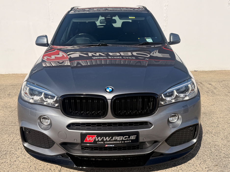2018 BMW X5 3L Diesel For Sale Images