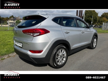 2018 Hyundai Tucson 1.7L Diesel For Sale Images