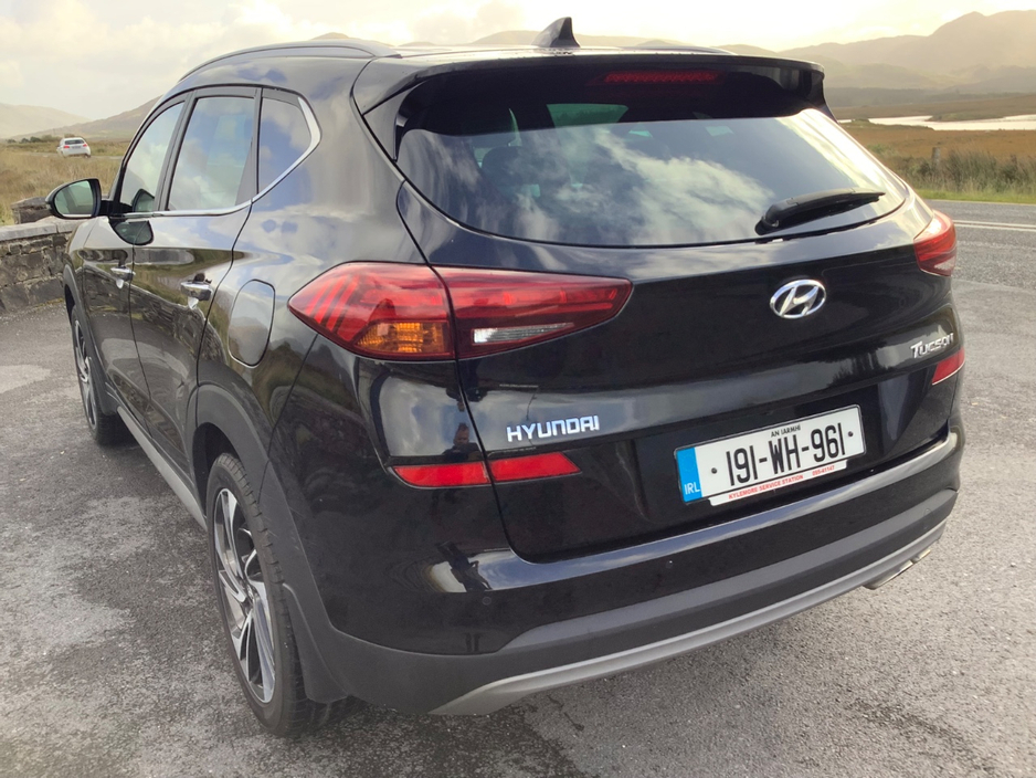 2019 Hyundai Tucson 1.6L Diesel For Sale Images