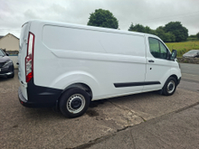 2022 Ford Transit Custom 2L Diesel For Sale Images