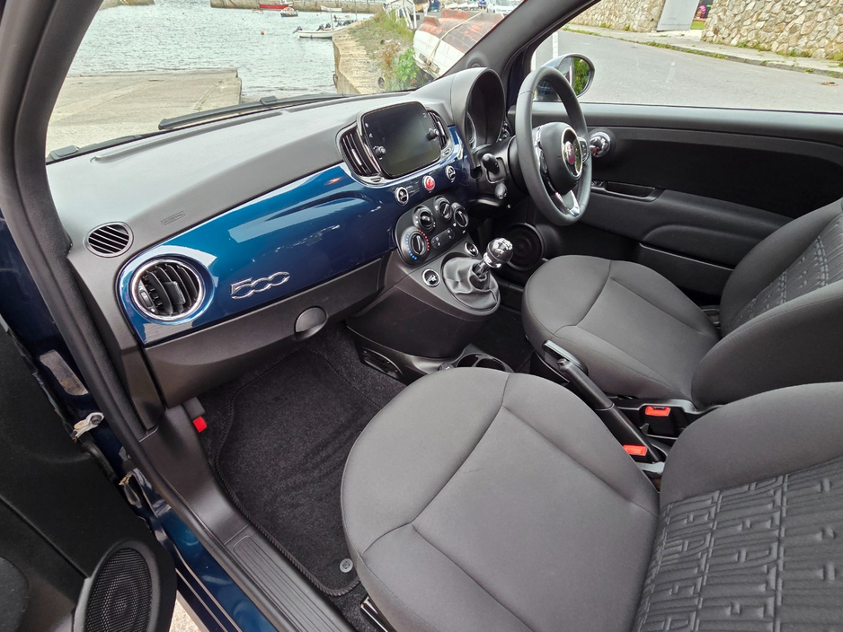 2024 Fiat 500 1L Petrol For Sale Images
