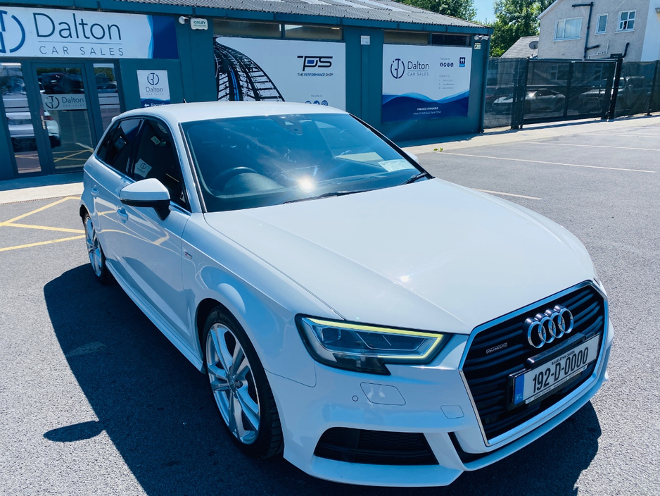 2019 Audi A3 2L Petrol For Sale Images