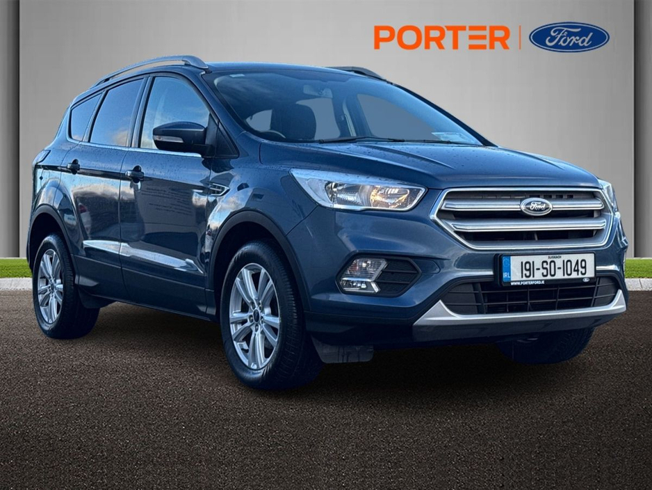 Used Ford Kuga 2019 in Sligo