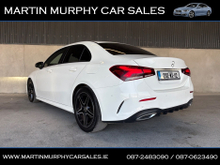 2020 Mercedes-Benz A Class 1.5L Diesel For Sale Images