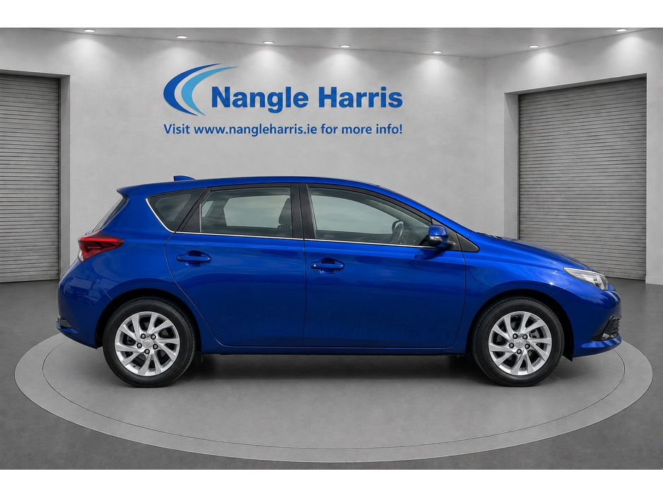 2018 Toyota Auris 1.4L Diesel For Sale Images