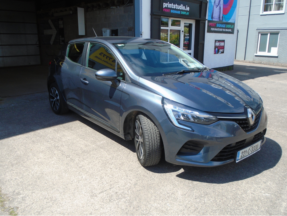 2022 Renault Clio For Sale Images