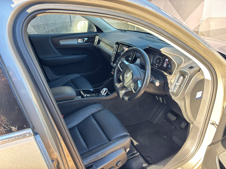 2021 Volvo XC40 1.5L Petrol Plug-in Hybrid For Sale Images
