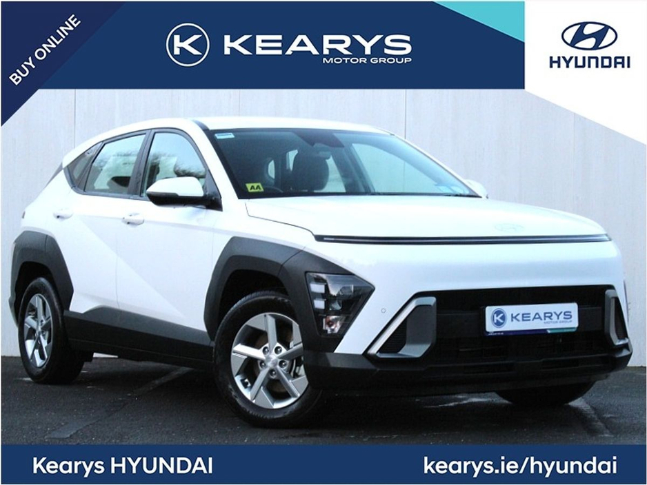 Hyundai Kona 1.6 HYBRID Signature Auto