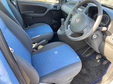 2011 Fiat Panda 1.2L Petrol For Sale Images