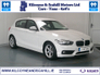 2017 BMW 1 SERIES D EFFICIENCY DYNAMICS PLUS 5DR