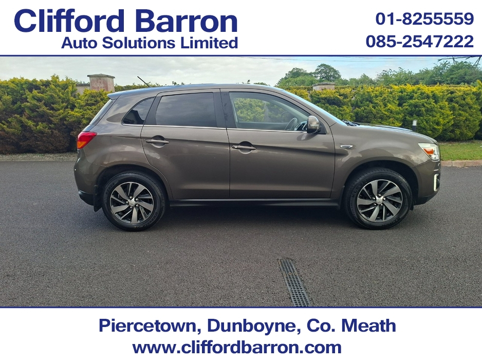 2015 Mitsubishi ASX 1.6L Petrol For Sale Images
