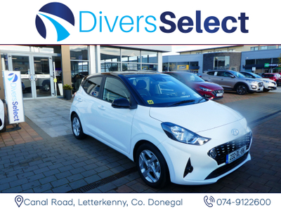 Used 2023 HYUNDAI i10 cars for sale in Donegal - CarsIreland.ie