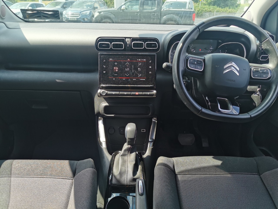 2024 Citroen C3 Aircross 1.2L Petrol For Sale Images