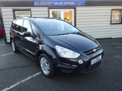 FORD S-Max 2011