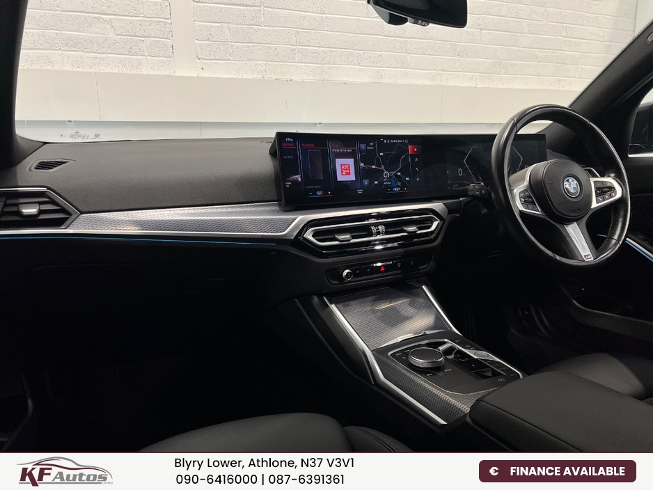 2023 BMW 3 Series 2L Hybrid For Sale Images