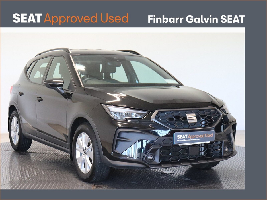 SEAT Arona 1.0TSI 95hp SE