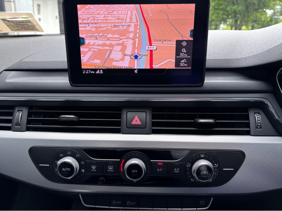 2018 Audi A4 2.0L Diesel For Sale Images