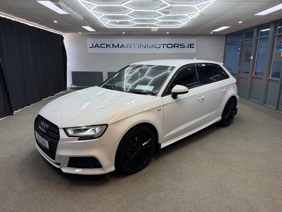2018 Audi A3