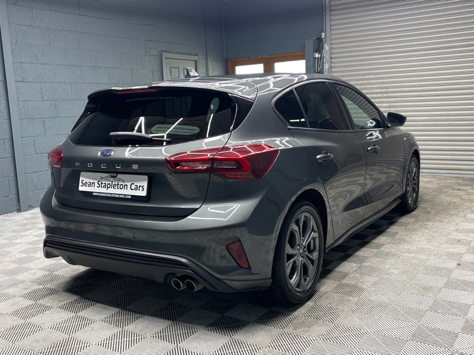 2023 Ford Focus 1.5L Diesel For Sale Images