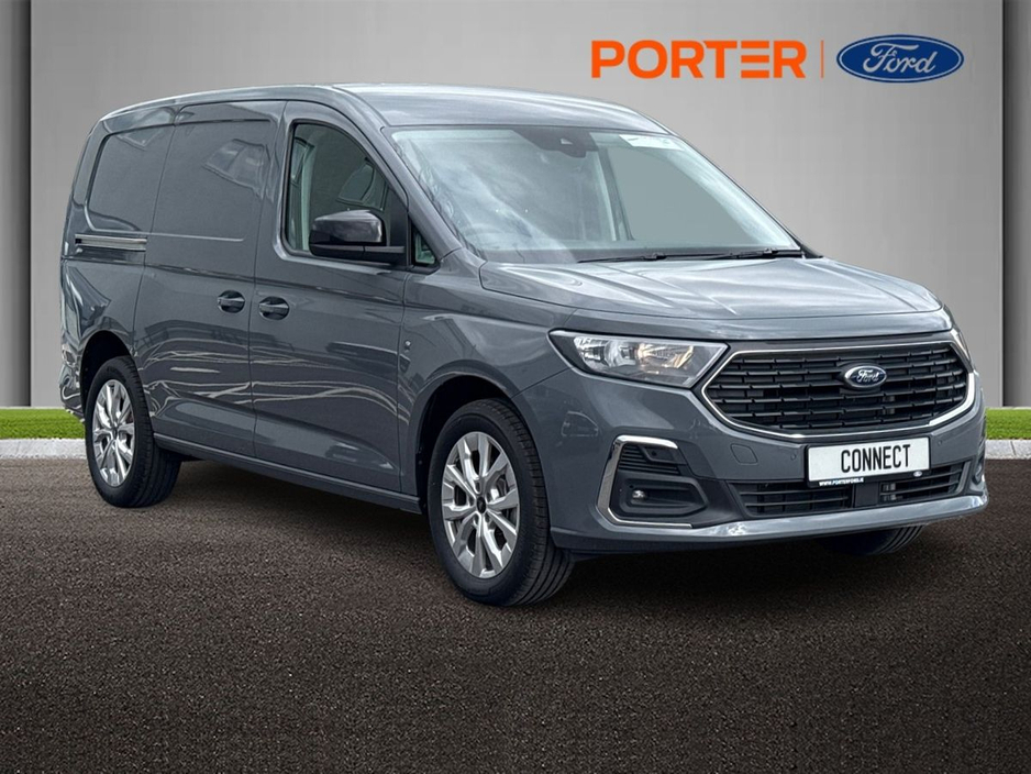 Used Ford Transit Connect 2026 in Sligo