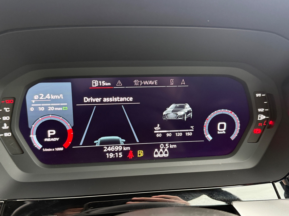 2021 Audi A3 1L Petrol For Sale Images