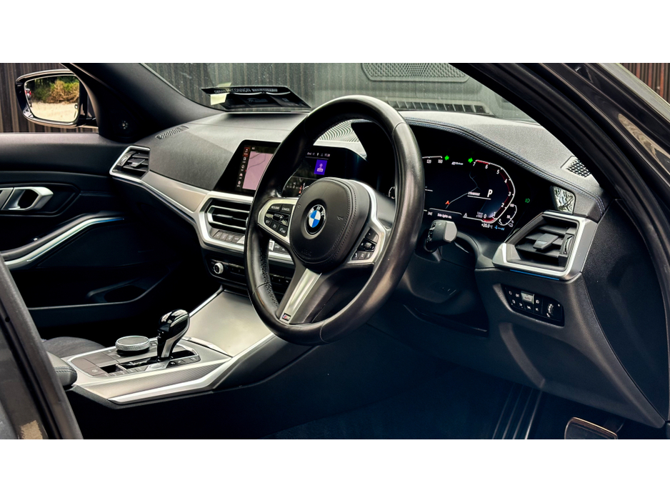 2020 BMW 3 Series 2.0L Petrol Plug-in Hybrid For Sale Images
