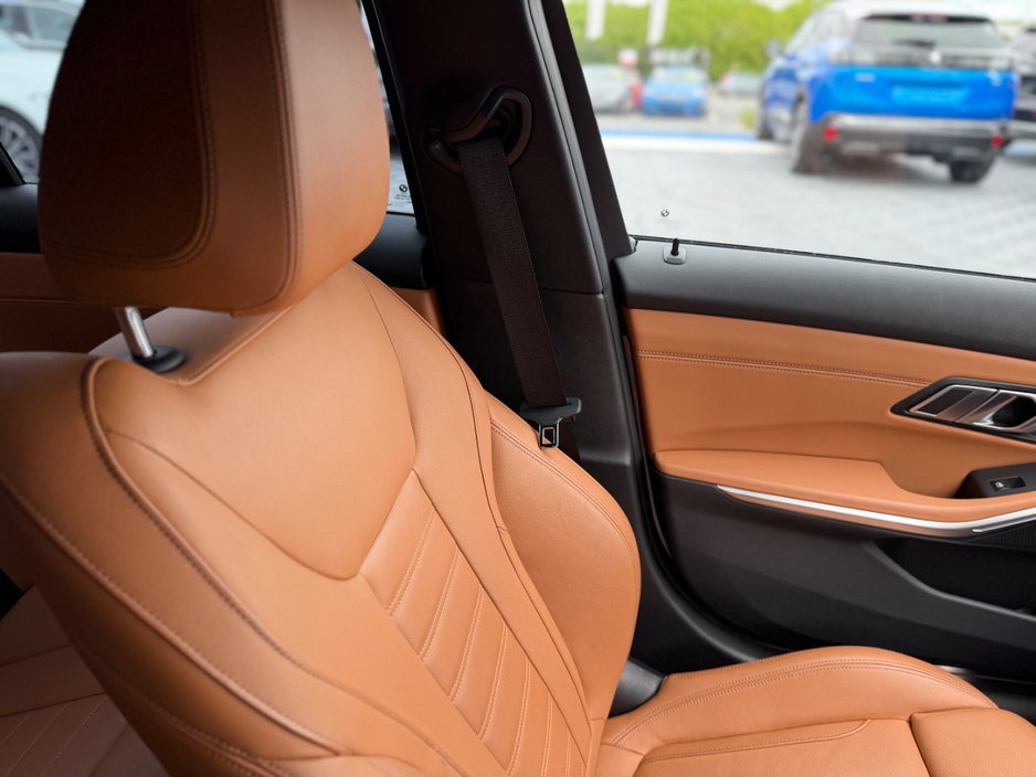 BMW 3 Series M-SPORT X-DRIVE - 2.0L DIESEL - AUTO - 12M WARRANTY - CAR: 2512 — thumbnail 37