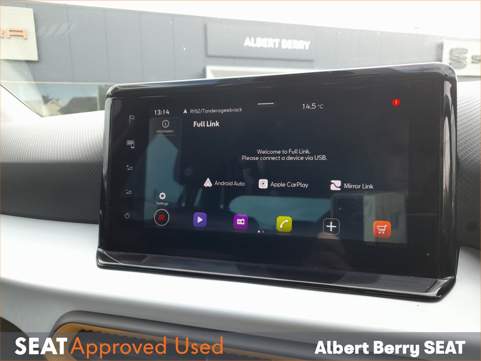 2022 SEAT Arona 1L Petrol For Sale Images