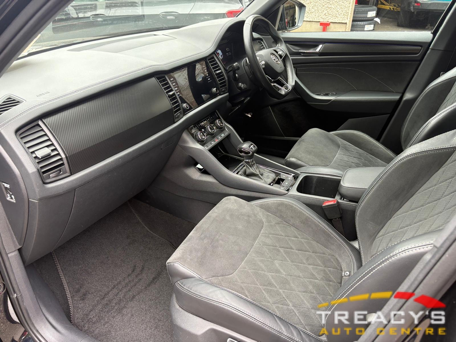 2023 Skoda Kodiaq 2L Diesel For Sale Images