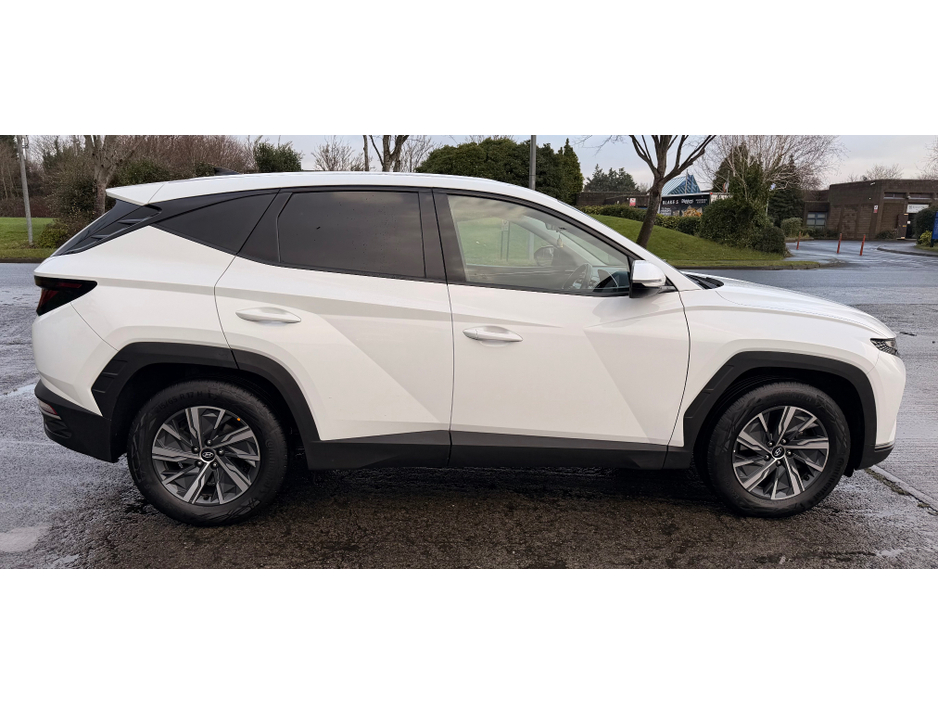 2021 Hyundai Tucson 1.6L Diesel For Sale Images