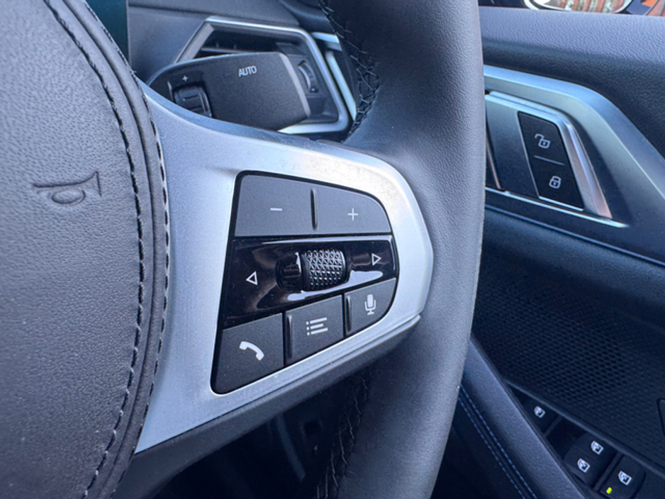 2024 BMW i4 ElectricL Electric For Sale Images