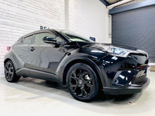 2019 Toyota C-HR 1.8L Petrol Hybrid For Sale Images
