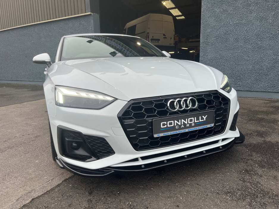 2023 Audi A5 0L Diesel For Sale Images