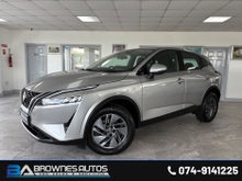 2023 Nissan Qashqai 1.3L Hybrid For Sale Images