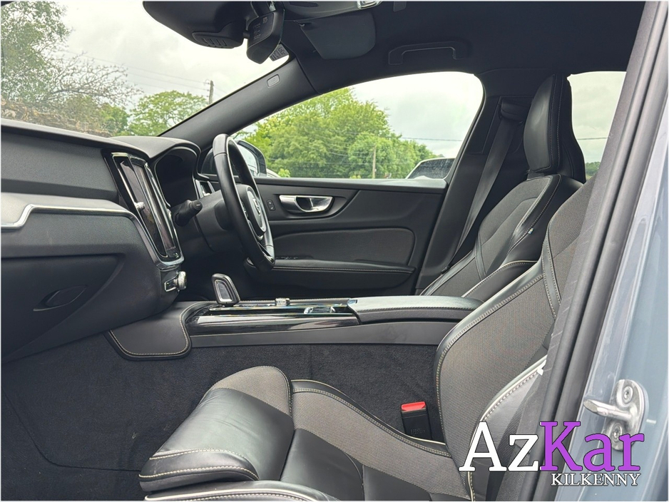 2022 Volvo V60 2L Petrol Plug-in Hybrid For Sale Images