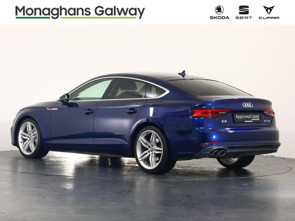 2020 Audi A5 2L Diesel For Sale Images