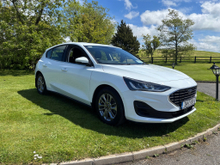 2024 Ford Focus 1L Petrol For Sale Images