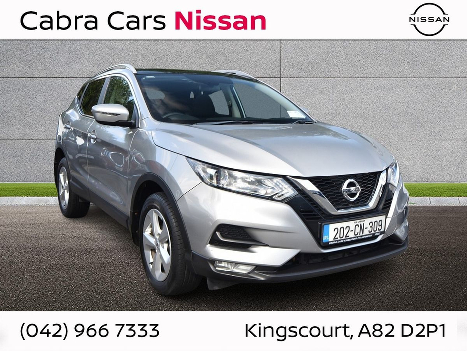 Nissan Qashqai 1.5 Diesel SE