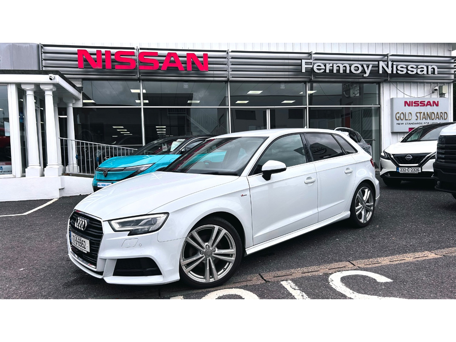 2017 Audi A3 1.4L Petrol For Sale Images