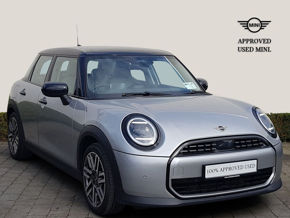 2025 MINI Hatch 1.5L Petrol For Sale Images