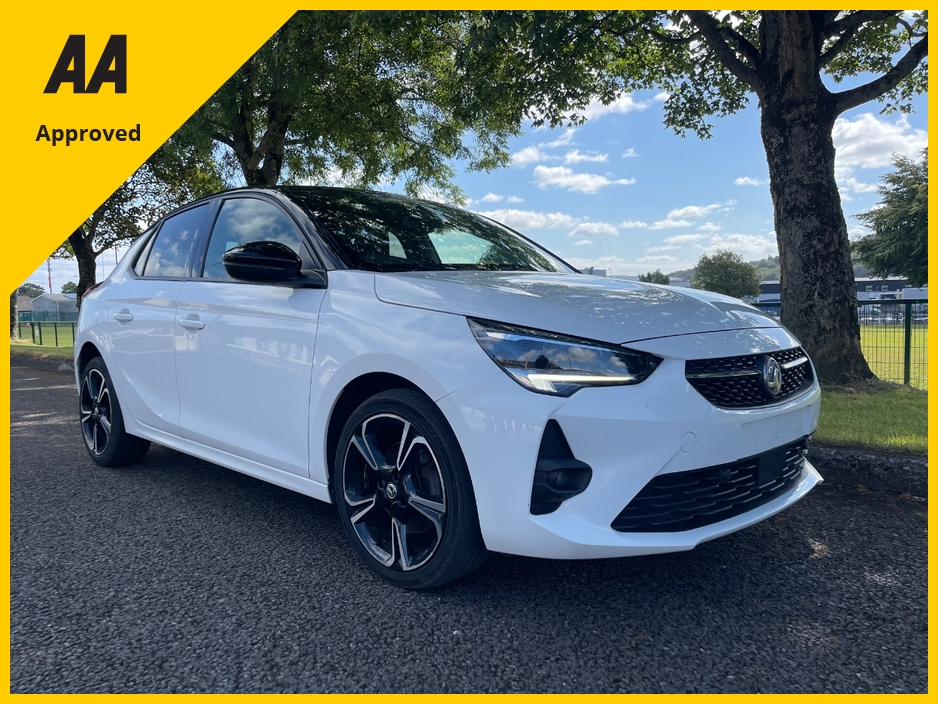 Used Opel Corsa 2021 in Cork