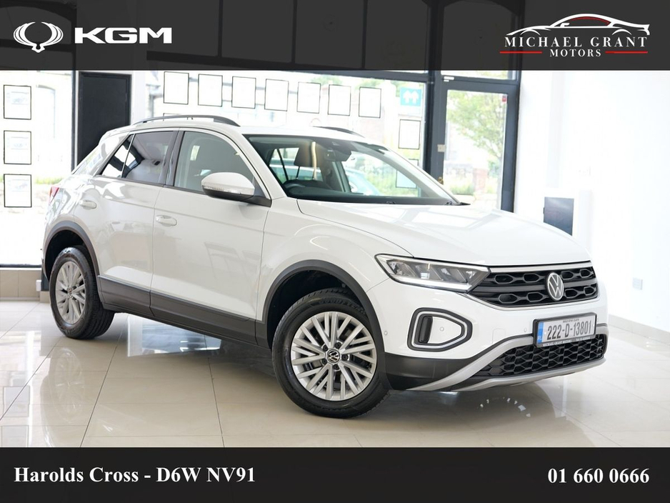 2022 Volkswagen T-Roc For Sale Images